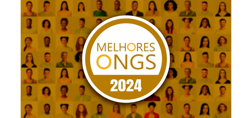 Prêmio Melhores ONGs 2024 divulga as 100 organizações vencedoras