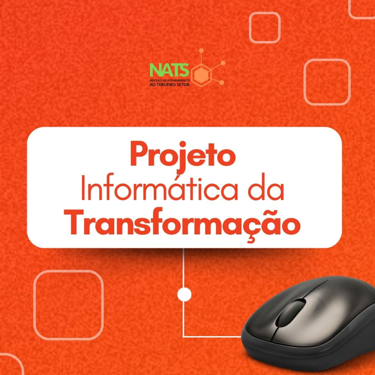 Projeto __Informática da Transformação__ capacita jovens e contribui para a reciclagem de lixo eletrônico